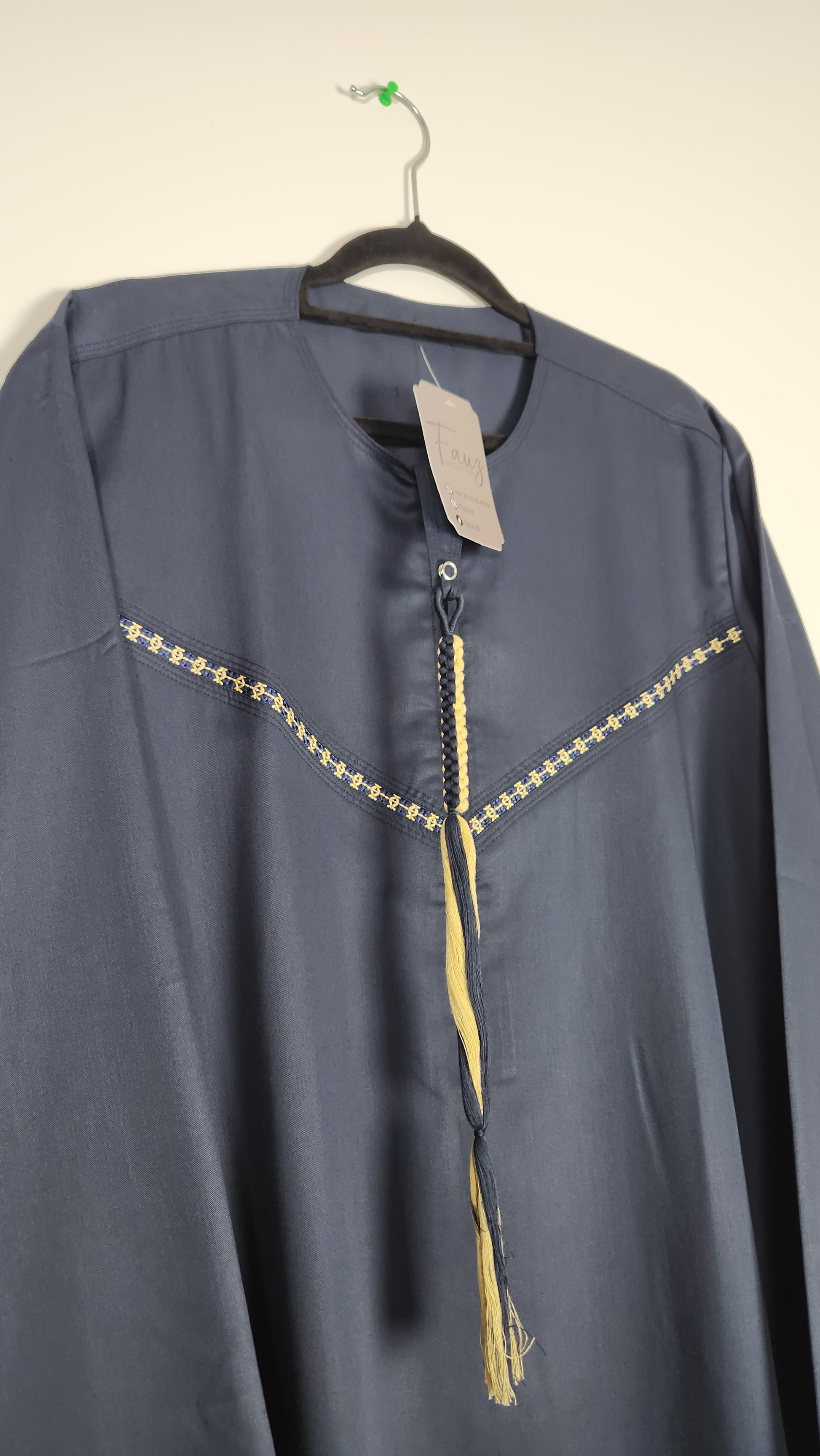 Classic Omani Thobe OC4