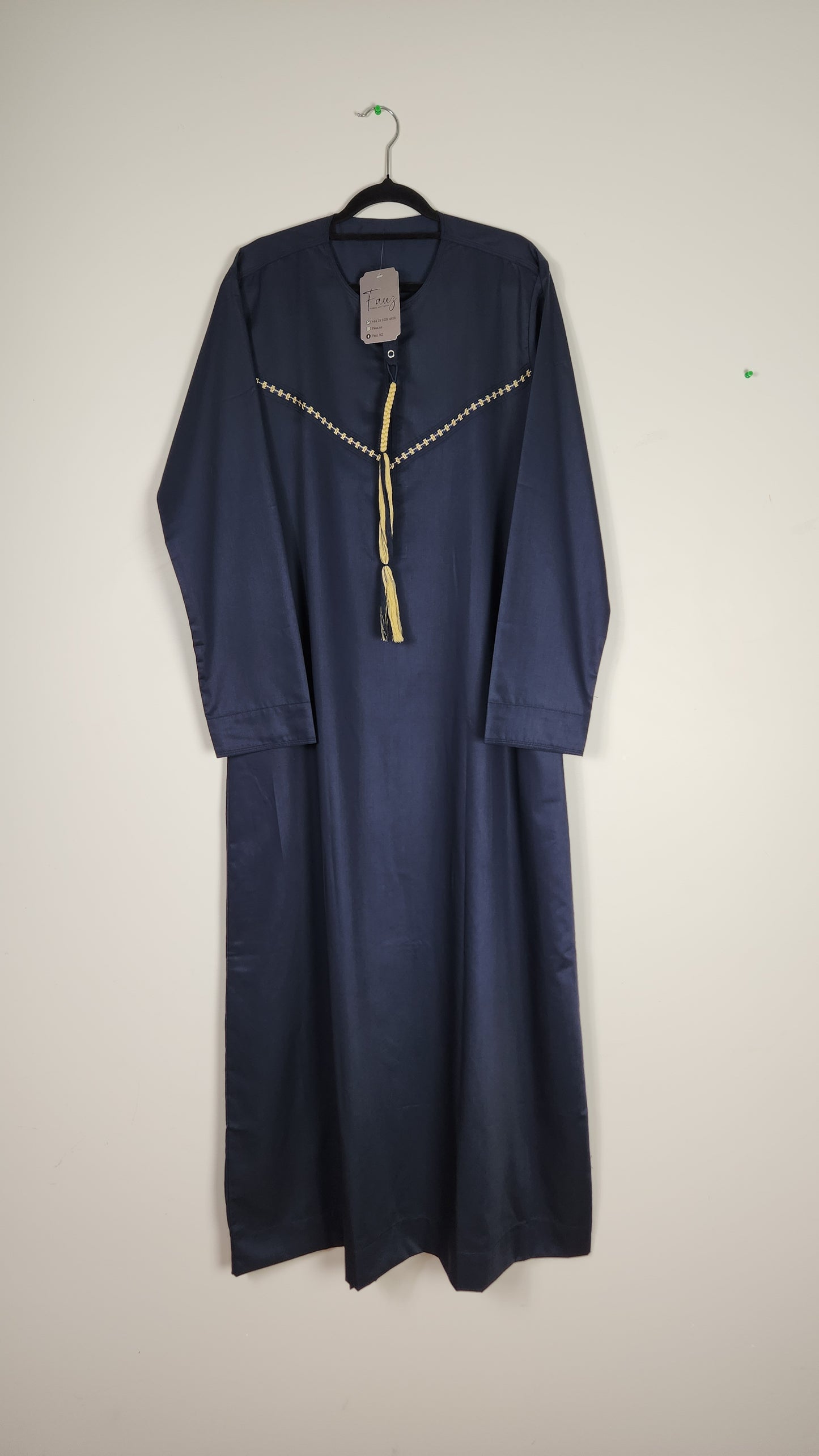 Classic Omani Thobe OC4