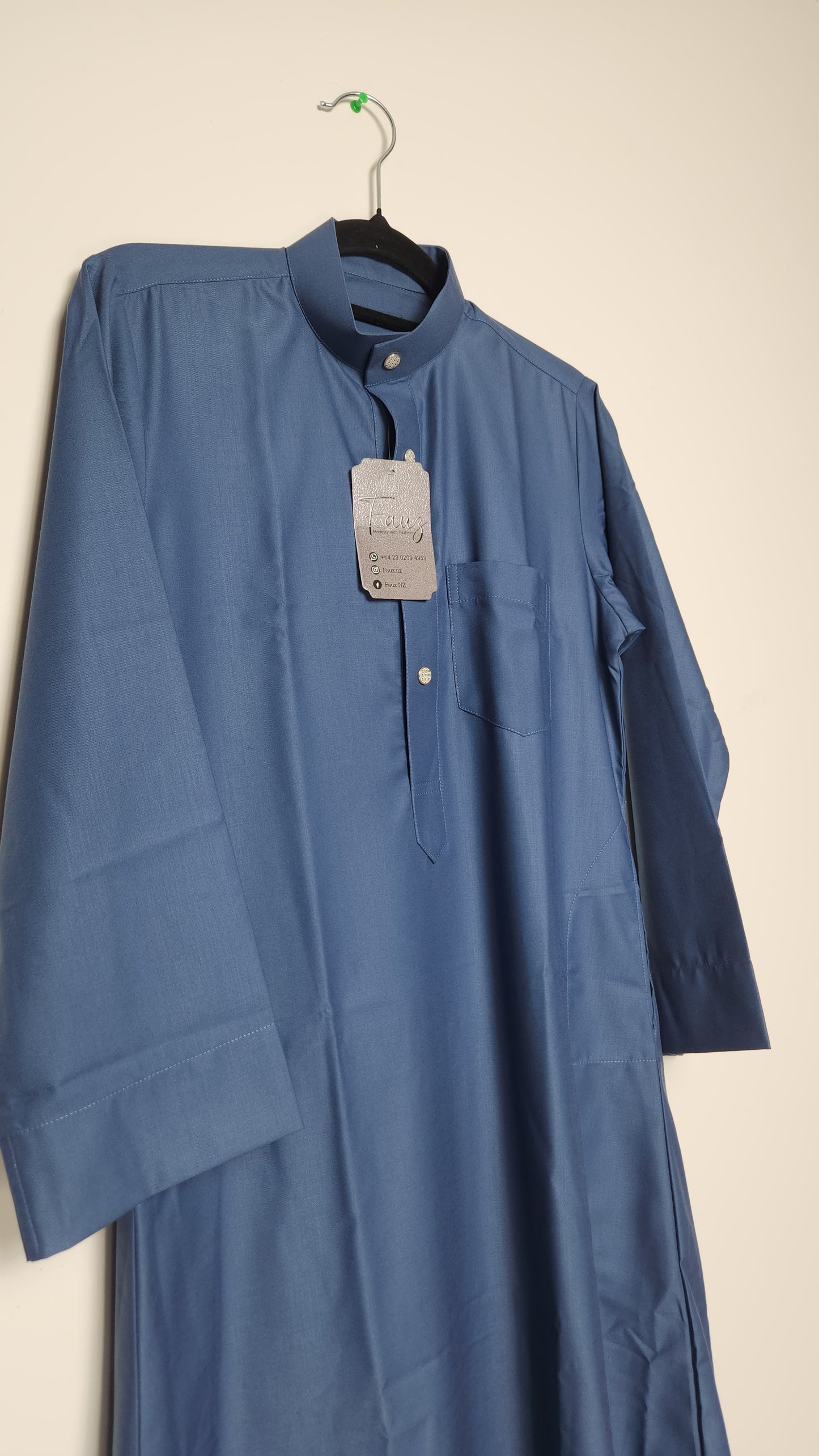 Kids’ Thobe – Modest Style for Every Moment