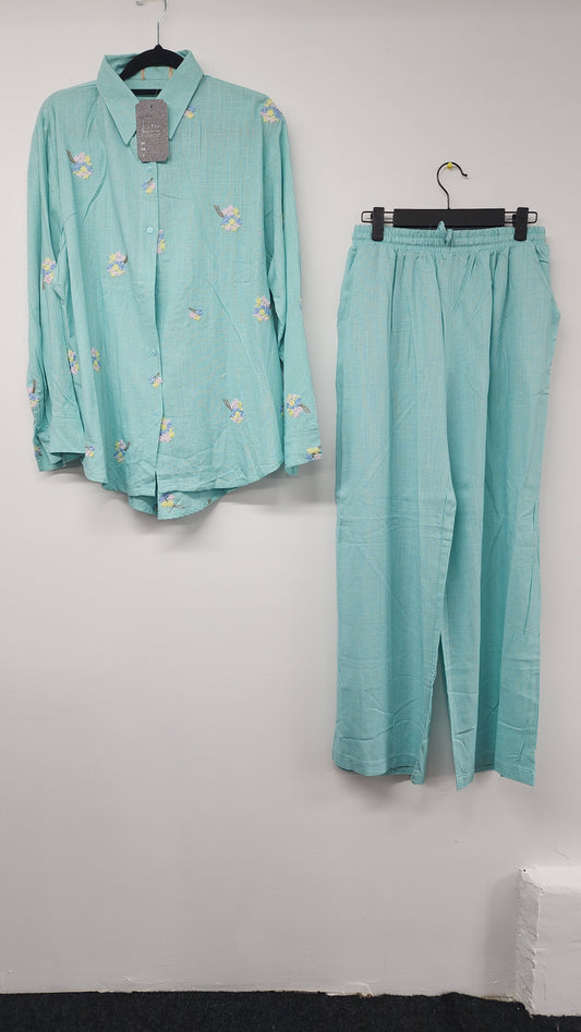 Elegant Fit Cord Set – Fauz