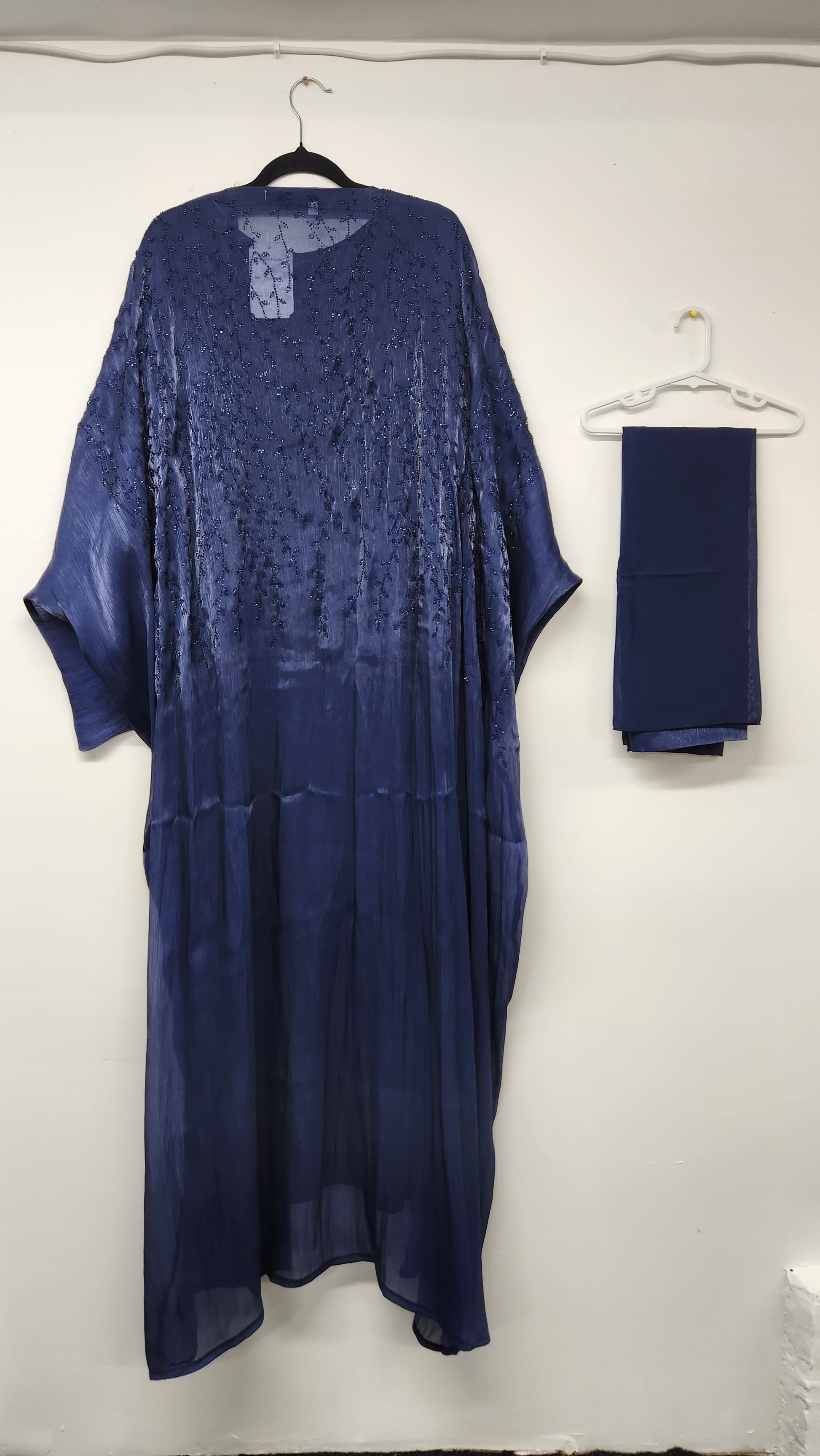 Luxury butterfly abaya – flowing modest dress for women – NZ, Australia & Fiji