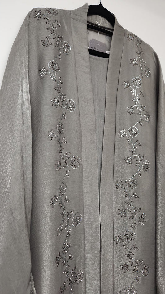 Luxury butterfly abaya – flowing modest dress for women – NZ, Australia & Fiji