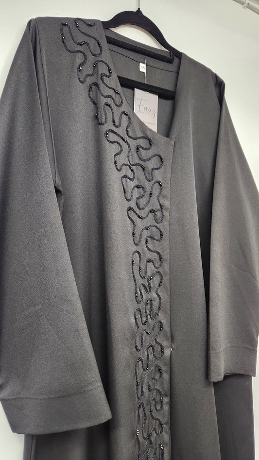 Elegant Edition Abaya – Fauz