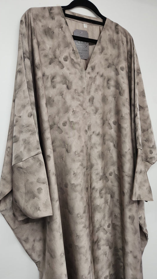 Luxury butterfly abaya – flowing modest dress for women – NZ, Australia & Fiji