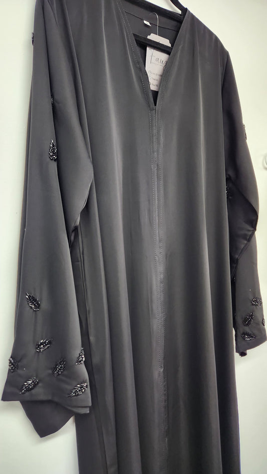 Timeless Chic Abaya – Fauz