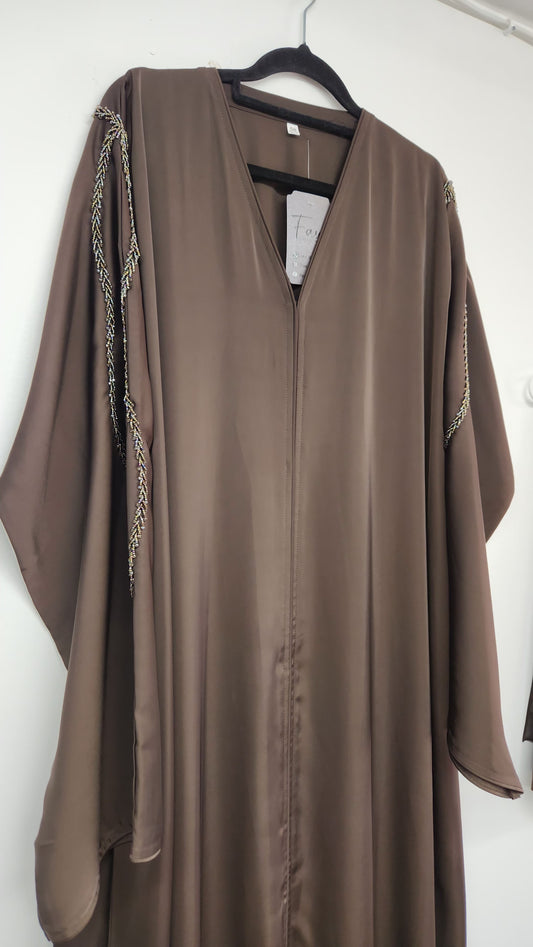 Classic Fit Abaya – Fauz