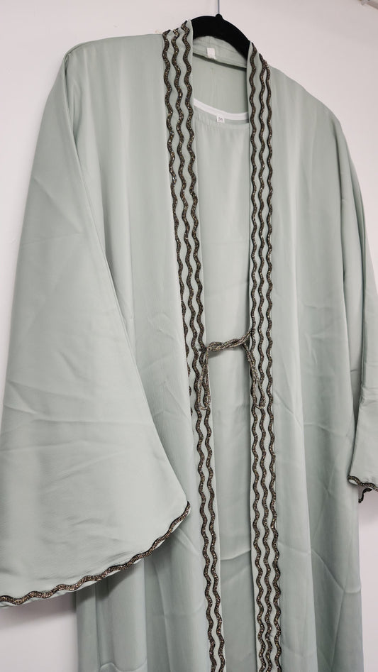 Elegant abaya burkha – modest women’s fashion – NZ, Australia & Fiji