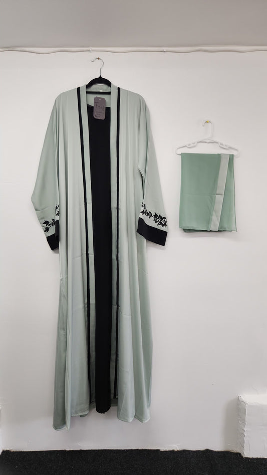 Timeless Design Abaya – Fauz