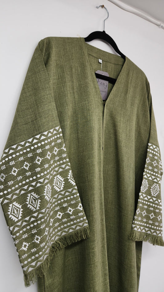 Luxe Edition Abaya – Fauz