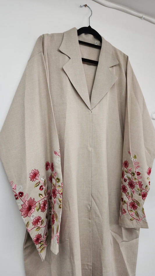 Everyday Chic Abaya – Fauz