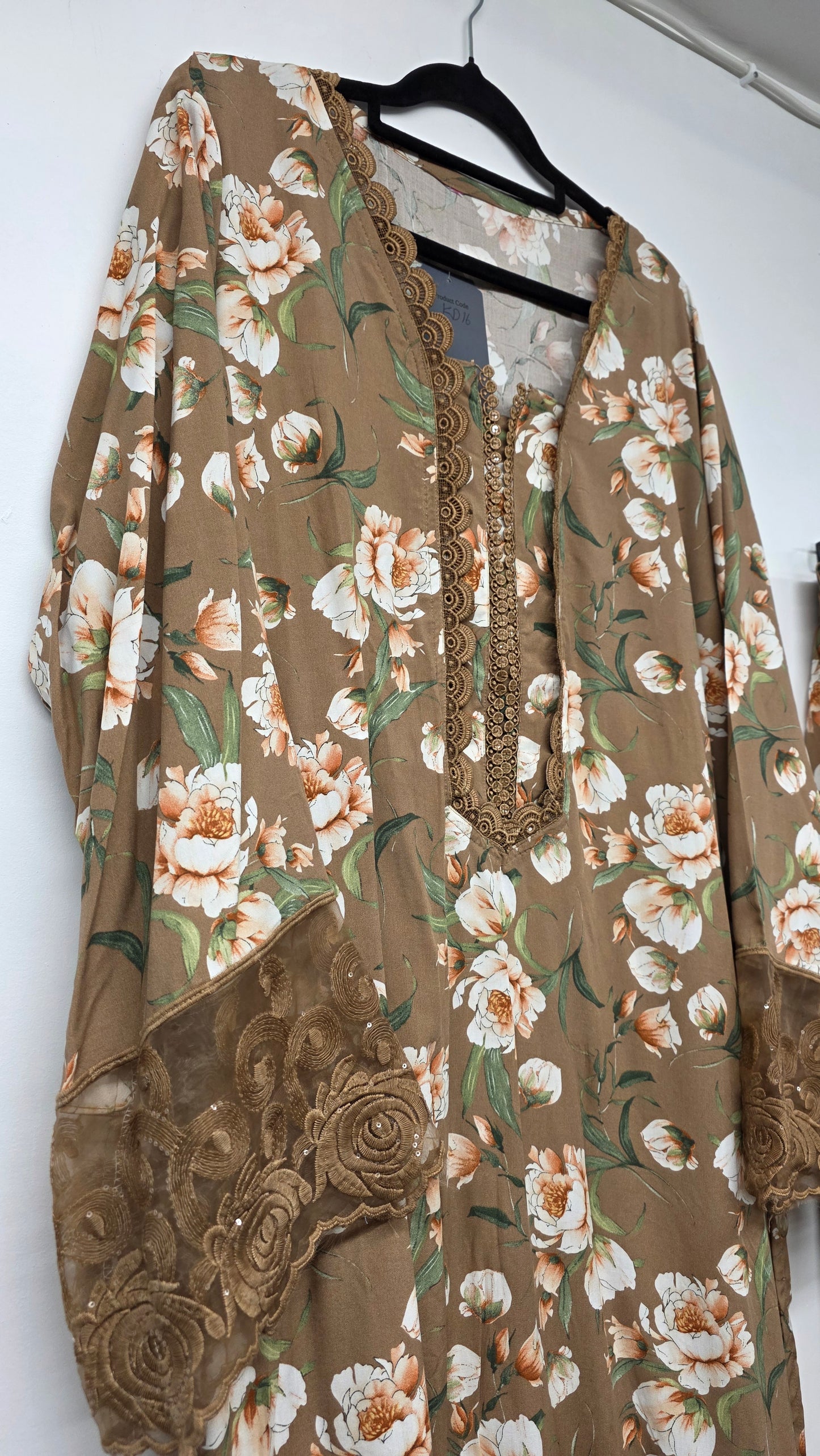 Long Cord Set - KD16