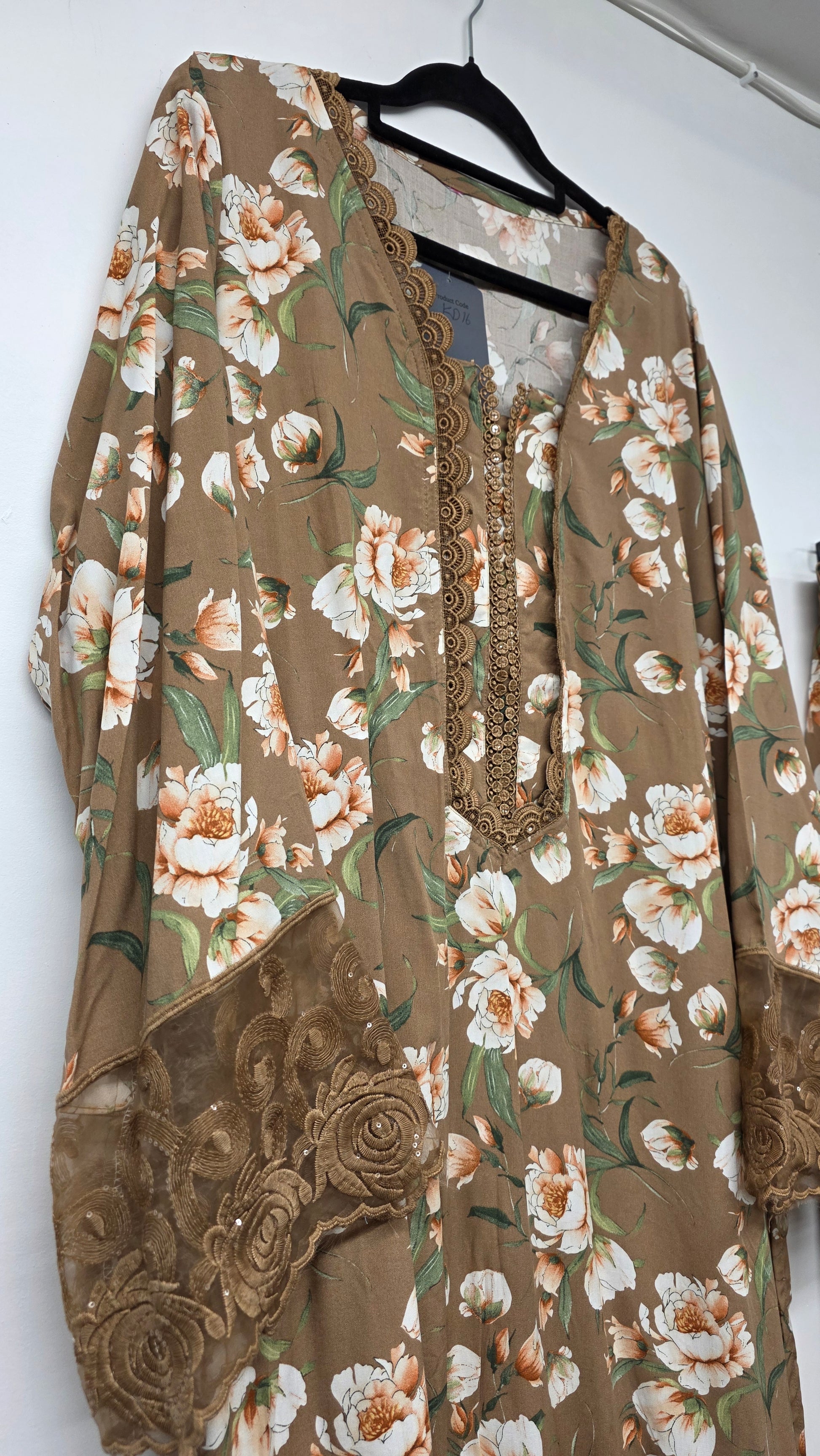 Long Cord Set - KD16