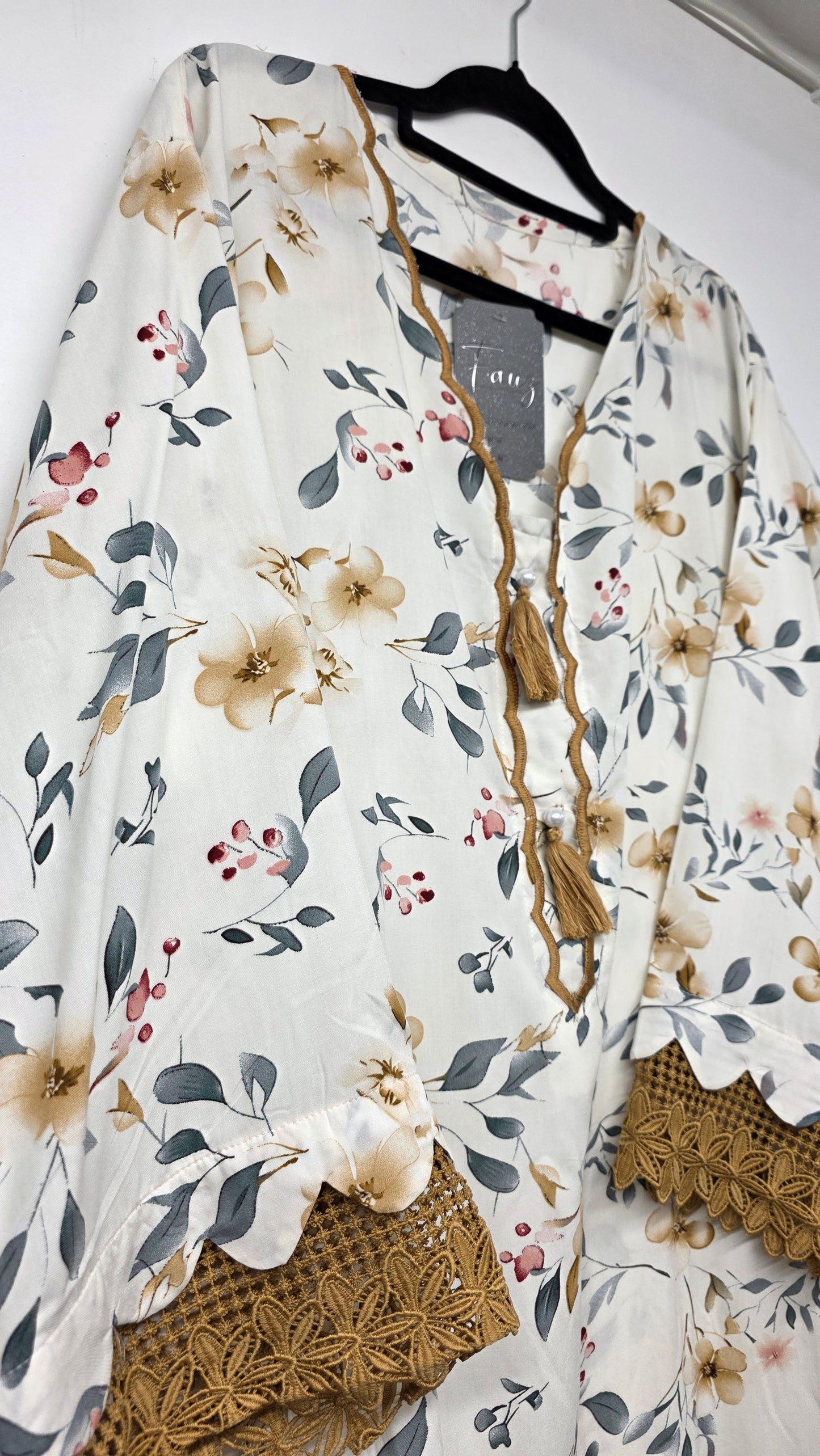 Long Cord Set - KD29
