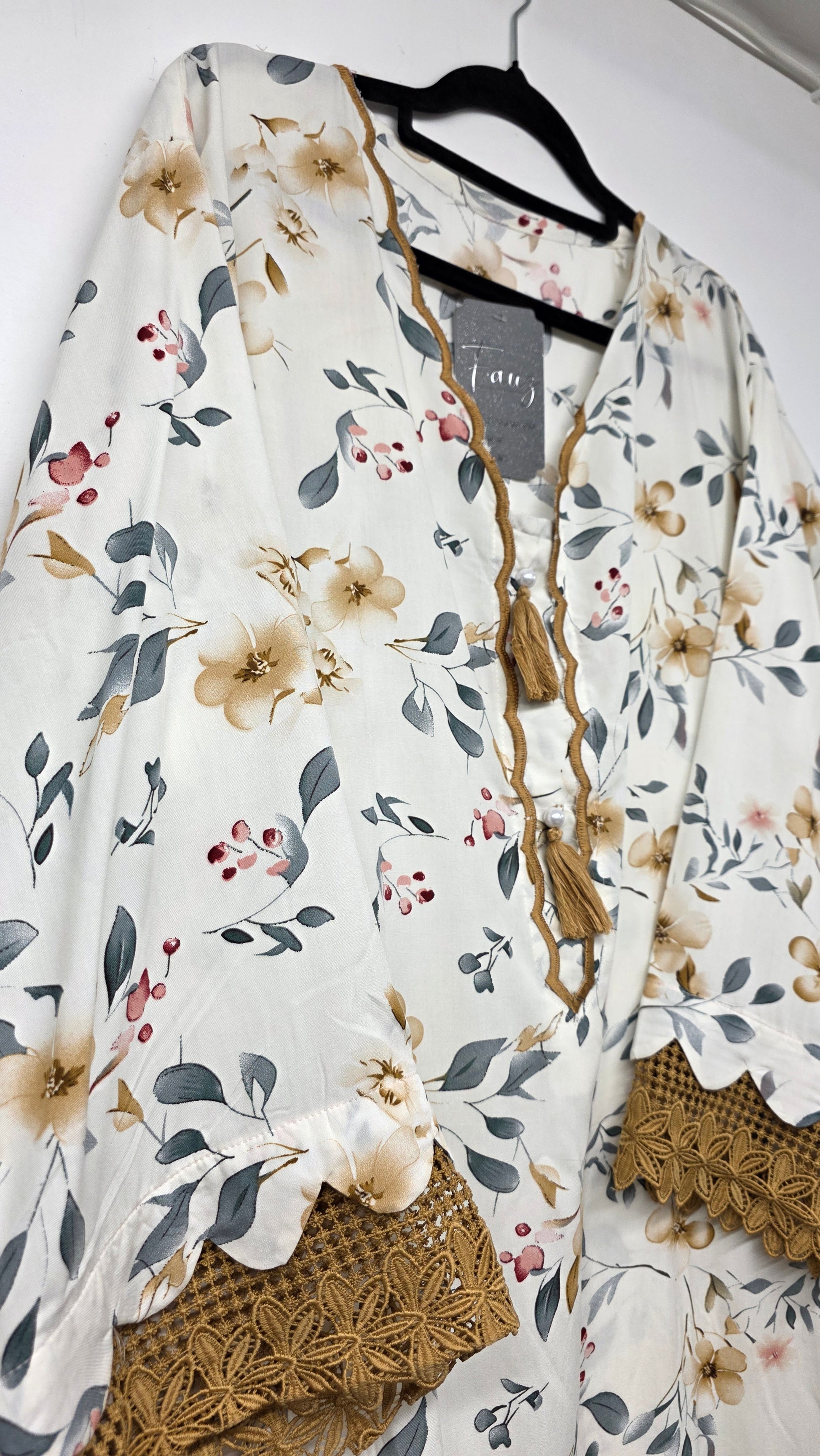 Long Cord Set - KD29