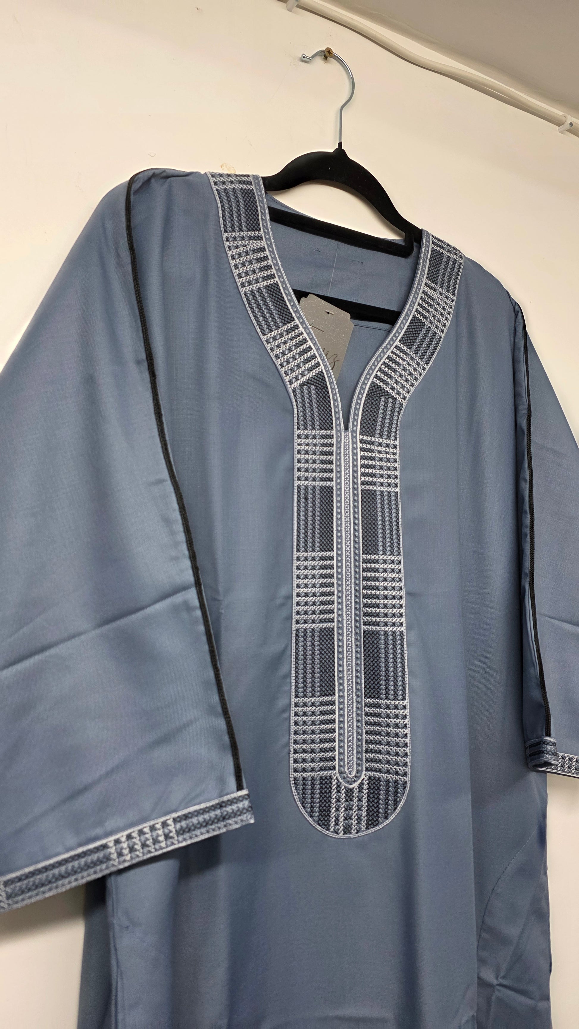 Men Moroccan Thobes - MTD1