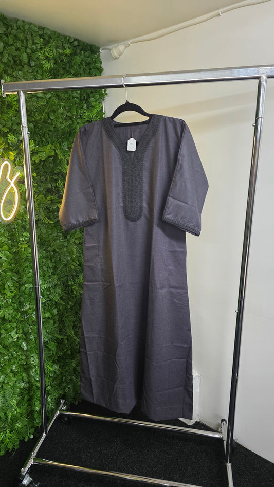 Kids Moroccan Thobes - MKG1