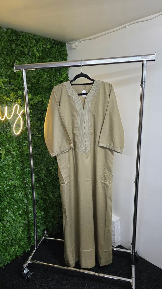 Men Moroccan Thobes - MTG2