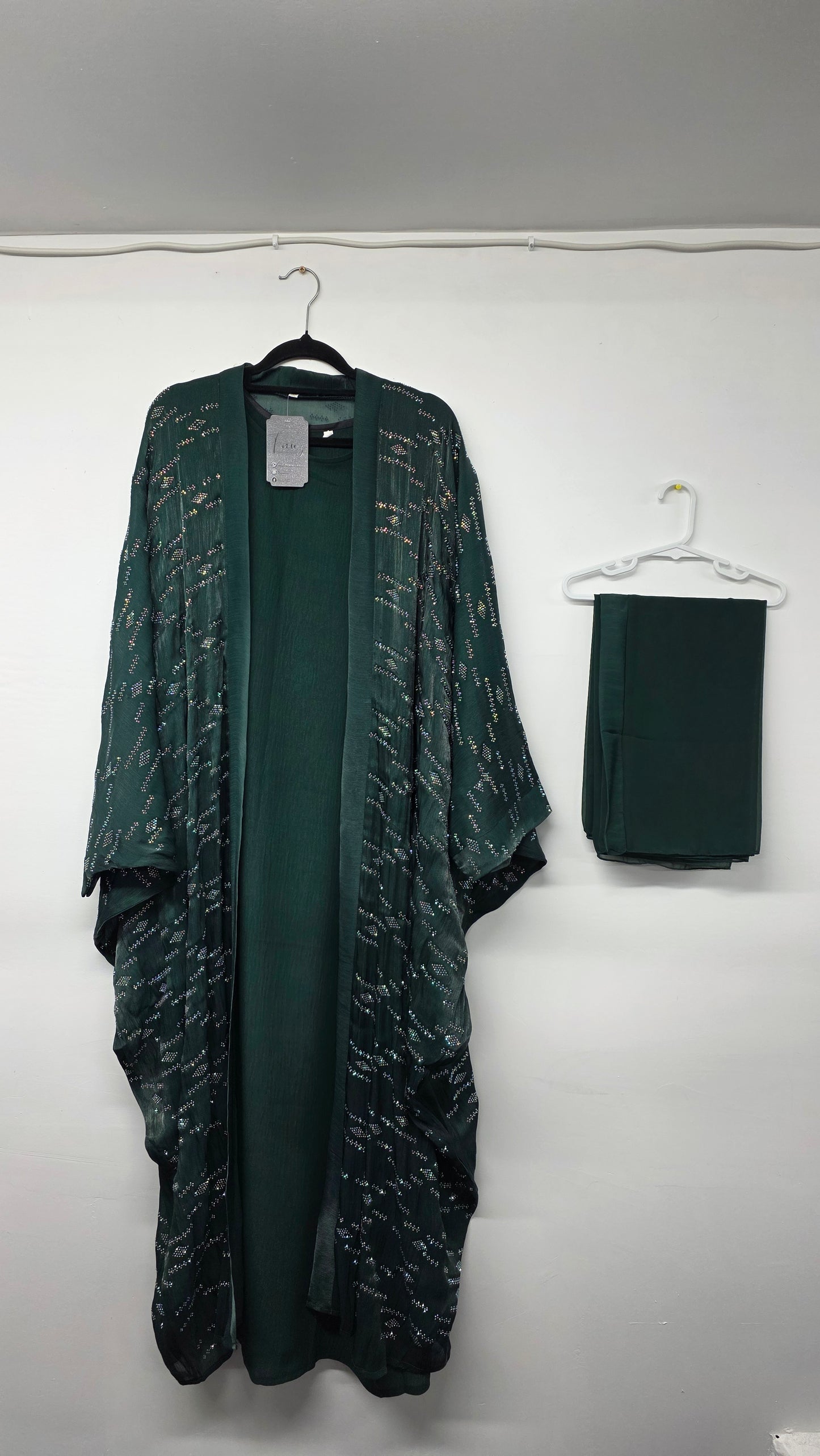 Abaya - AJ1