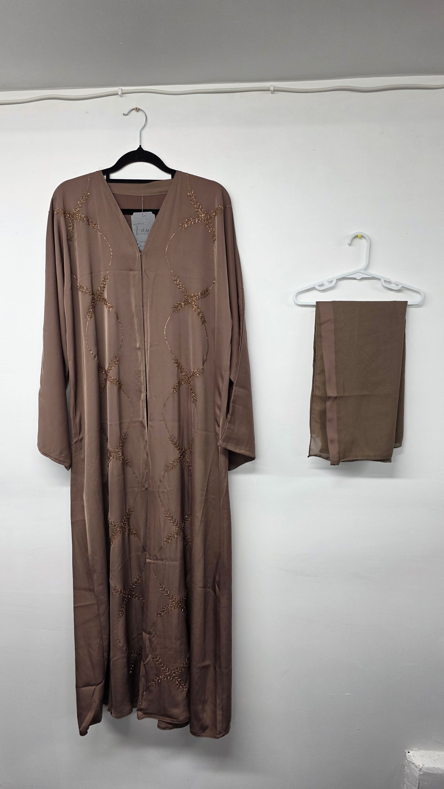 Abaya - AJ4