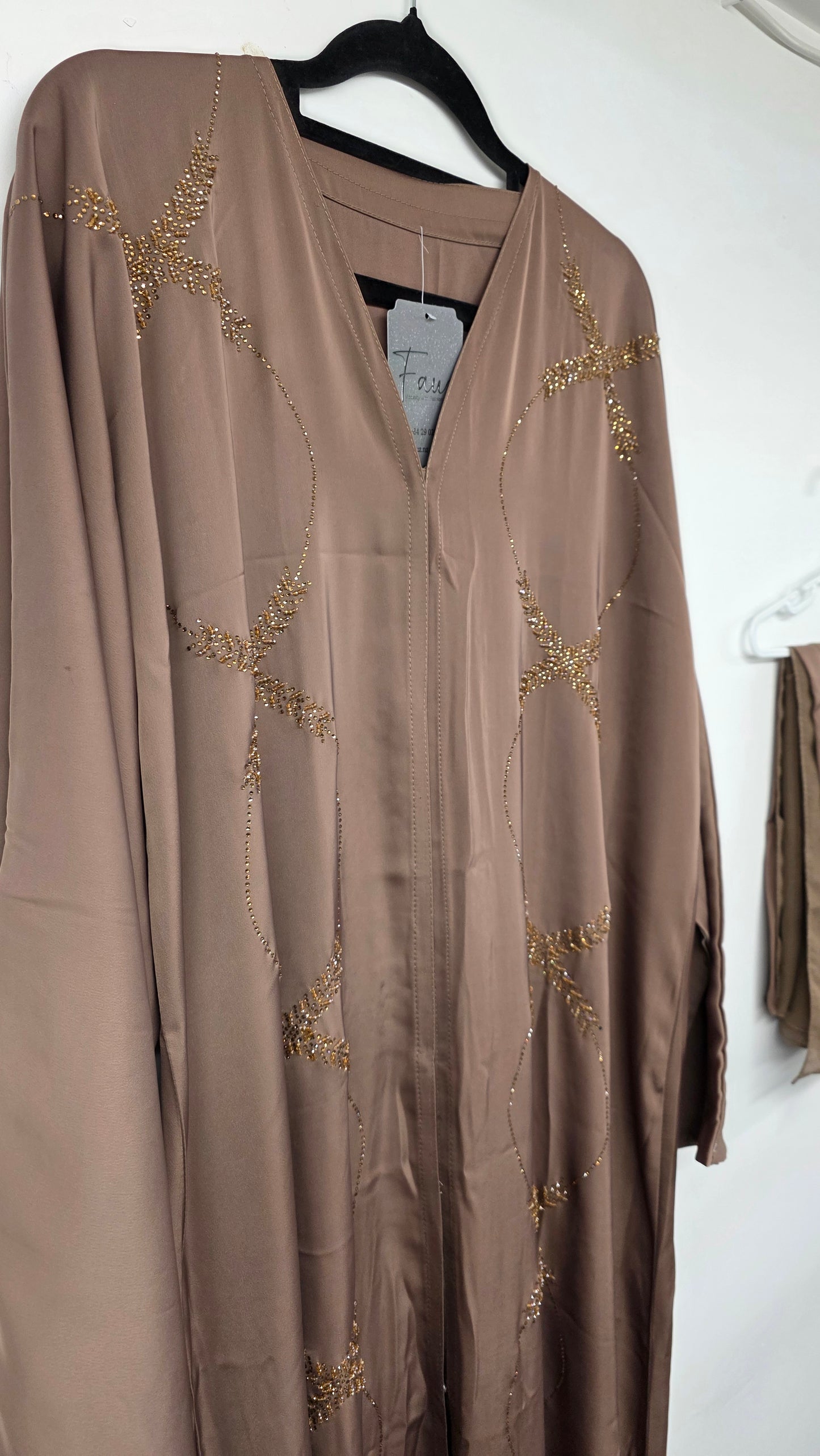 Abaya - AJ4