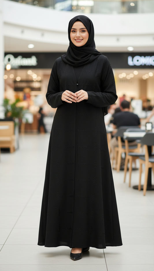 Elegant abaya burkha – modest women’s fashion – NZ, Australia & Fiji