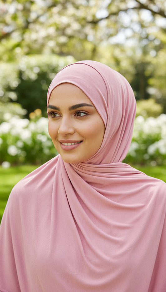 Luxury premium jersey hijab – elegant modest fashion – NZ, Australia & Fiji