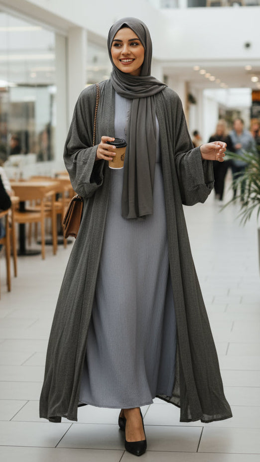 World Collection Abaya – Fauz
