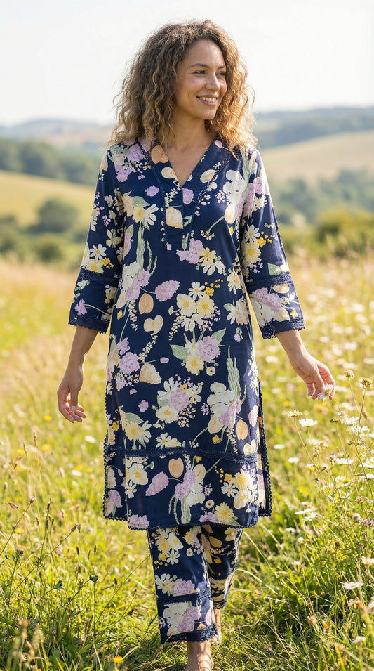 Stylish women’s cord set – premium modest outfit – NZ, Australia & Fiji