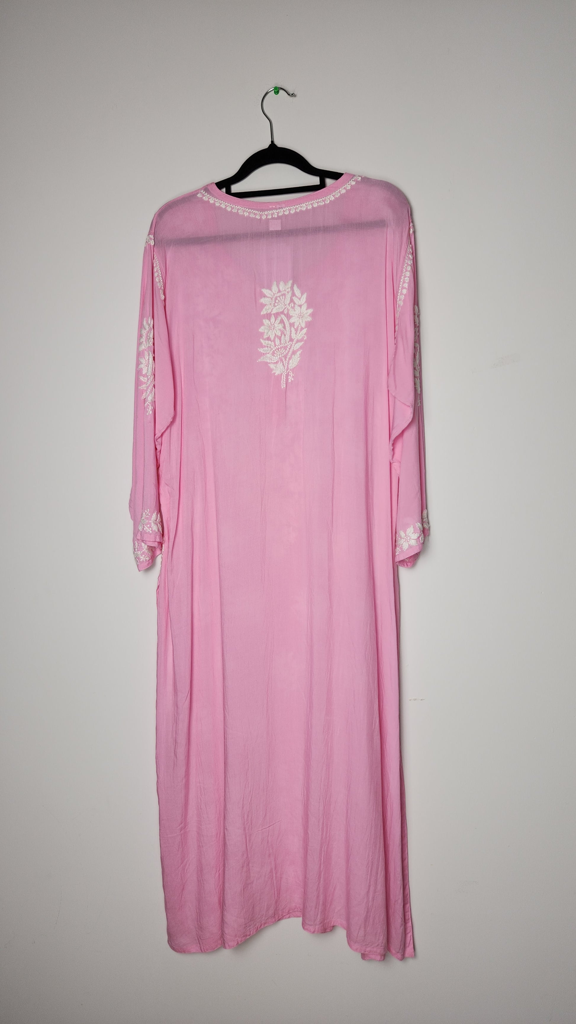 Floral Embroidered Kurti