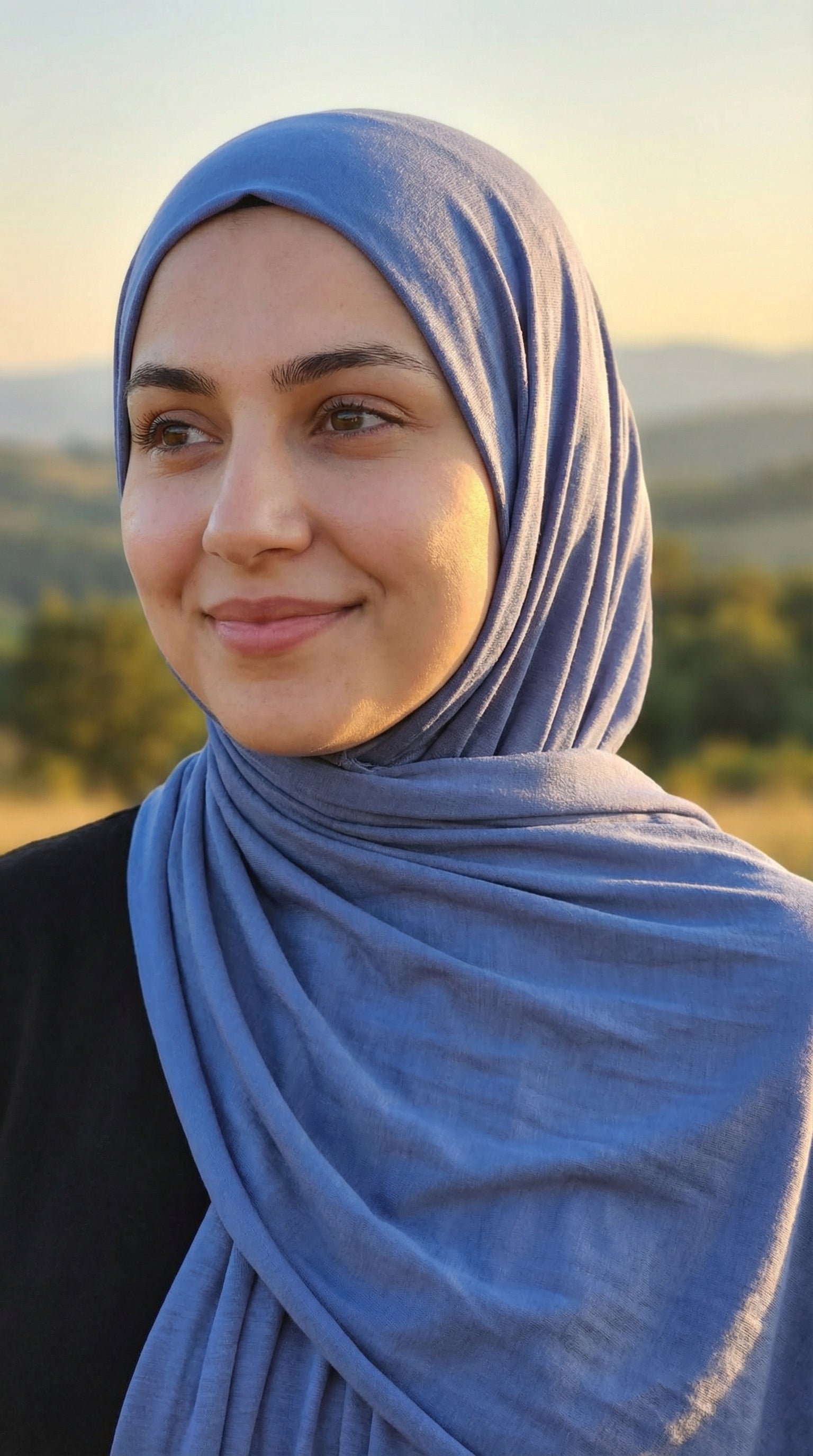 Stretch jersey hijab – everyday modest wear – NZ, Australia & Fiji