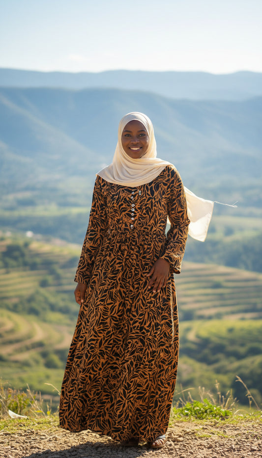 Timeless Maxi Dress NZ & Australia – Fauz