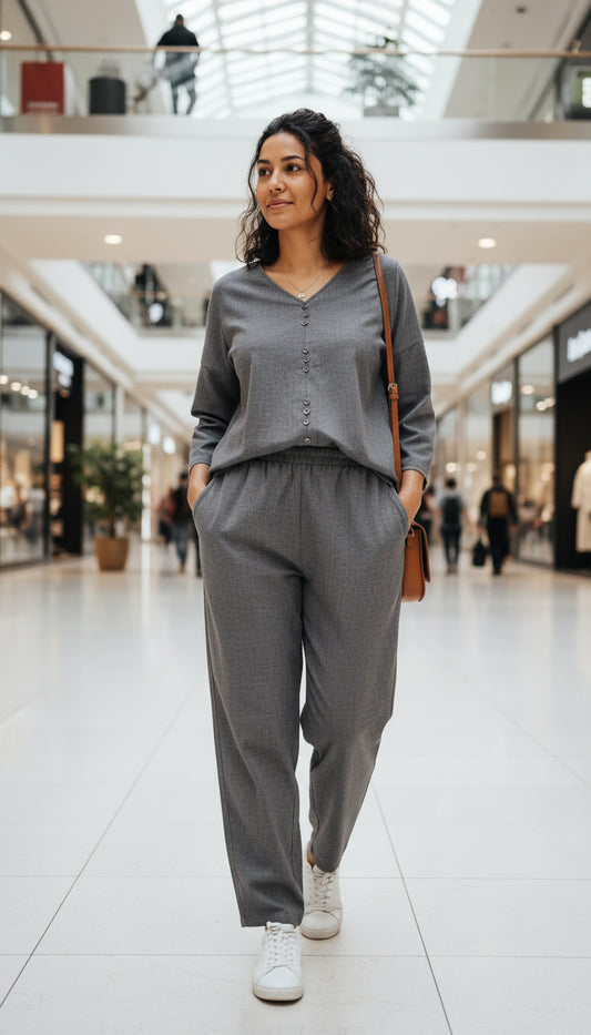 Refined Style Cord Set – Fauz