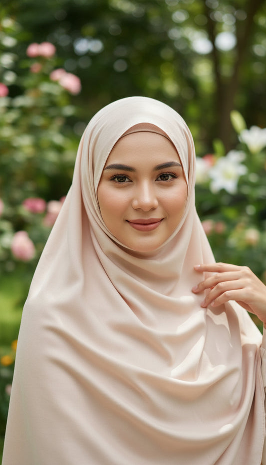 Soft modal hijab – breathable modest fashion – NZ, Australia & Fiji