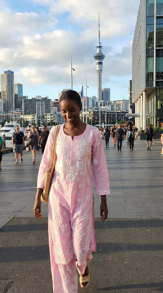 Stylish women’s cord set – premium modest outfit – NZ, Australia & Fiji