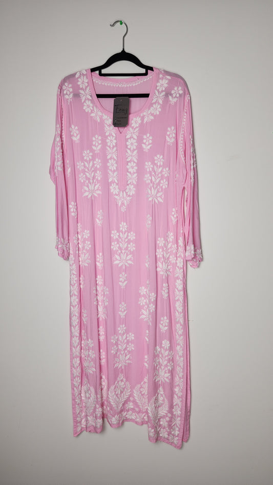 Pink dress with white floral pattern on a light gray backgroundDiscover the world’s first best collection of elegant kurtis, beautiful maxi dresses, and premium-quality cordsets—crafted with care and designed to elevate modest fashion across Auckland, New Zealand, and Australia. Whether you're seeking affordable luxury or cheap chic, each piece blends boutique craftsmanship with stunning detail, offering the best in style without compromising on quality. 