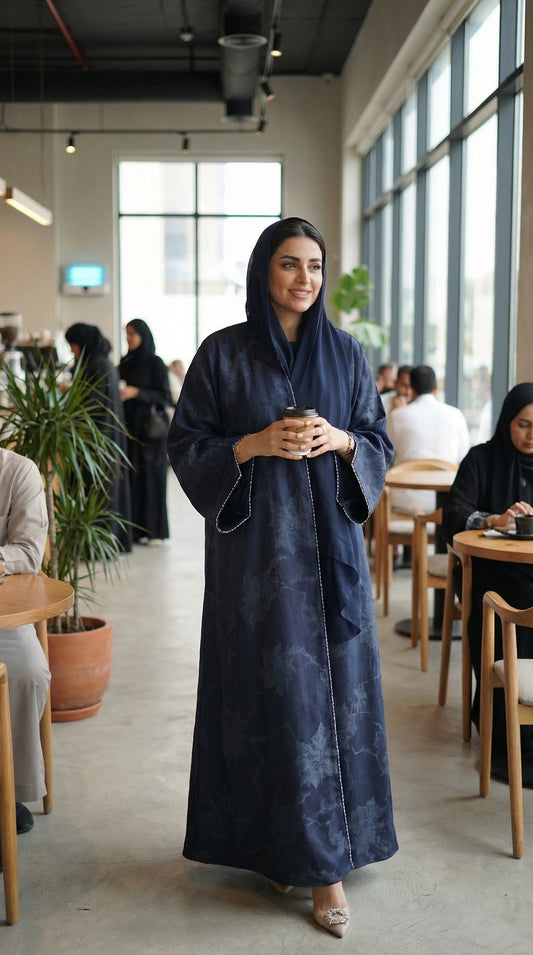 Elegant abaya burkha – modest women’s fashion – NZ, Australia & Fiji