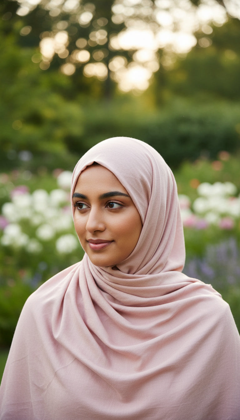 Soft modal hijab – breathable modest fashion – NZ, Australia & Fiji