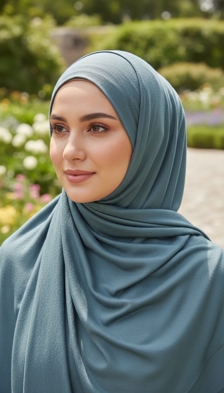 Soft modal hijab – breathable modest fashion – NZ, Australia & Fiji