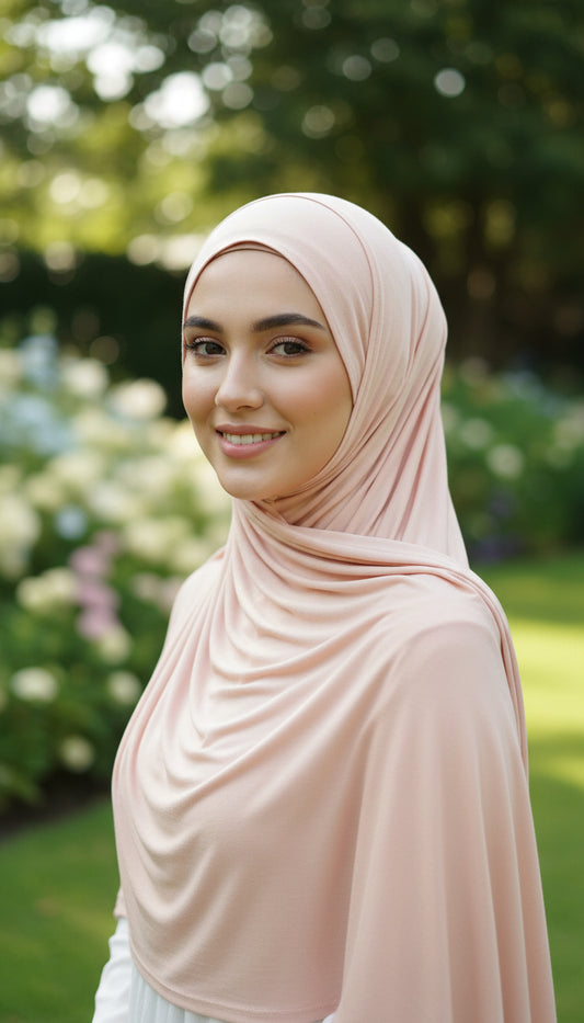 Luxury premium jersey hijab – elegant modest fashion – NZ, Australia & Fiji