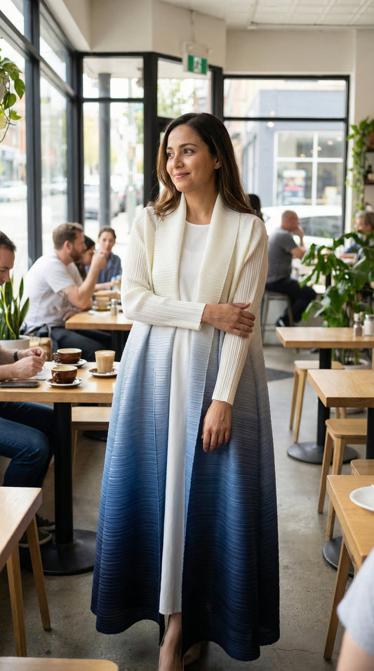 Elegant abaya burkha – modest women’s fashion – NZ, Australia & Fiji