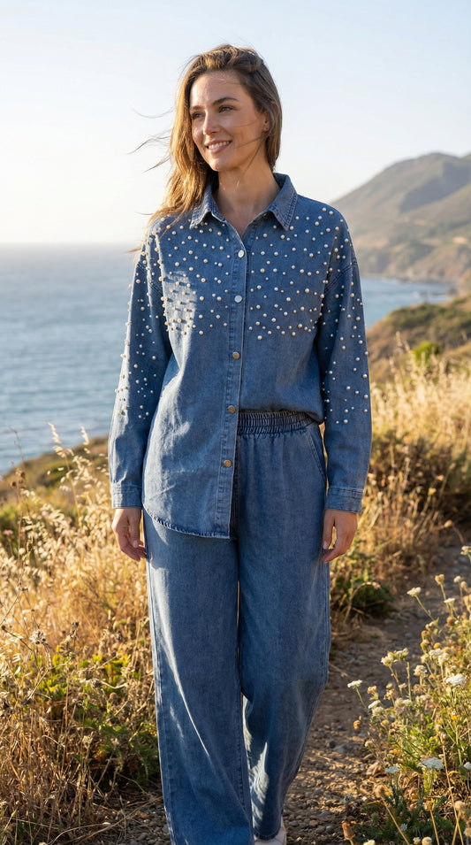 Stylish women’s cord set – premium modest outfit – NZ, Australia & Fiji