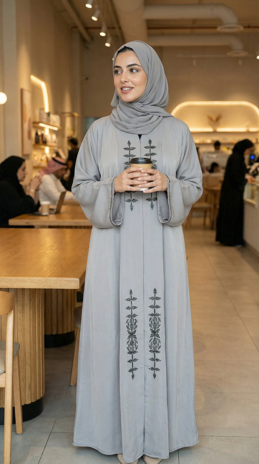 Elegant abaya burkha – modest women’s fashion – NZ, Australia & Fiji