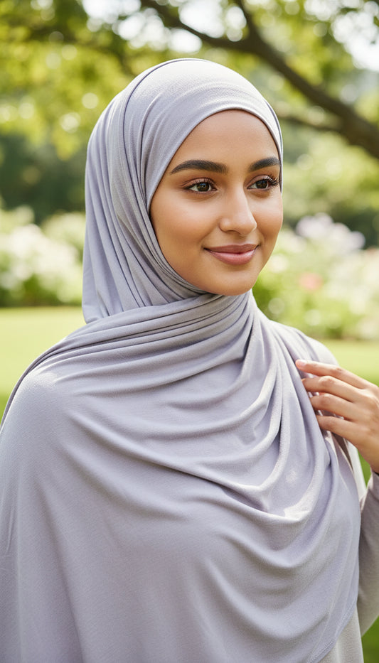 Luxury premium jersey hijab – elegant modest fashion – NZ, Australia & Fiji