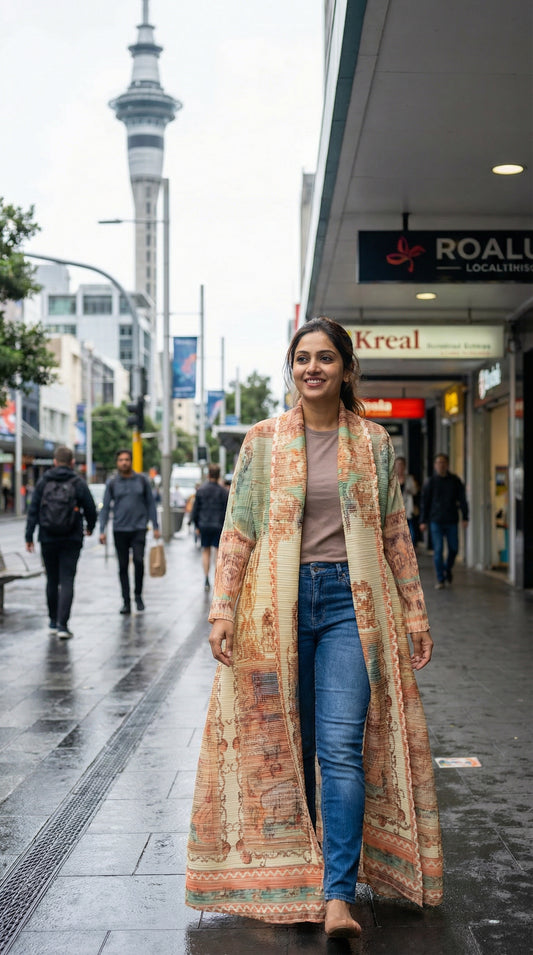 Elegant abaya burkha – modest women’s fashion – NZ, Australia & Fiji