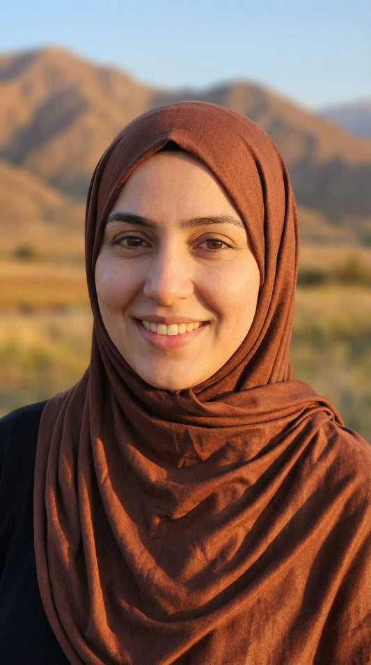 Stretch jersey hijab – everyday modest wear – NZ, Australia & Fiji