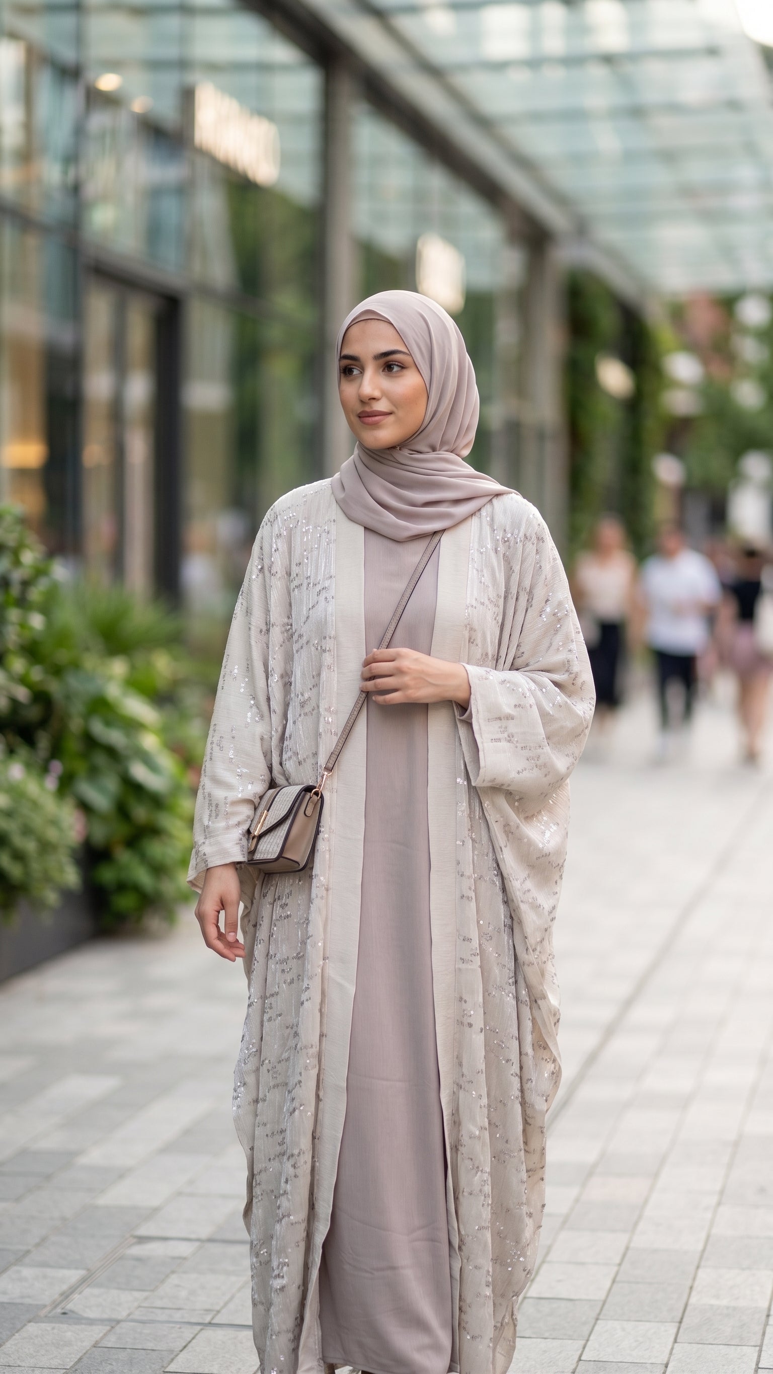 Abaya - AK14