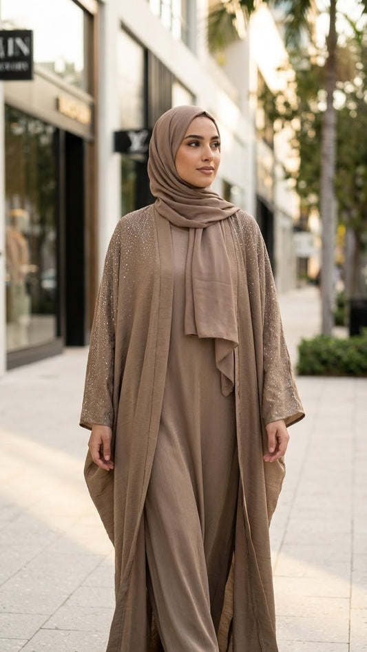 Abaya - AK15