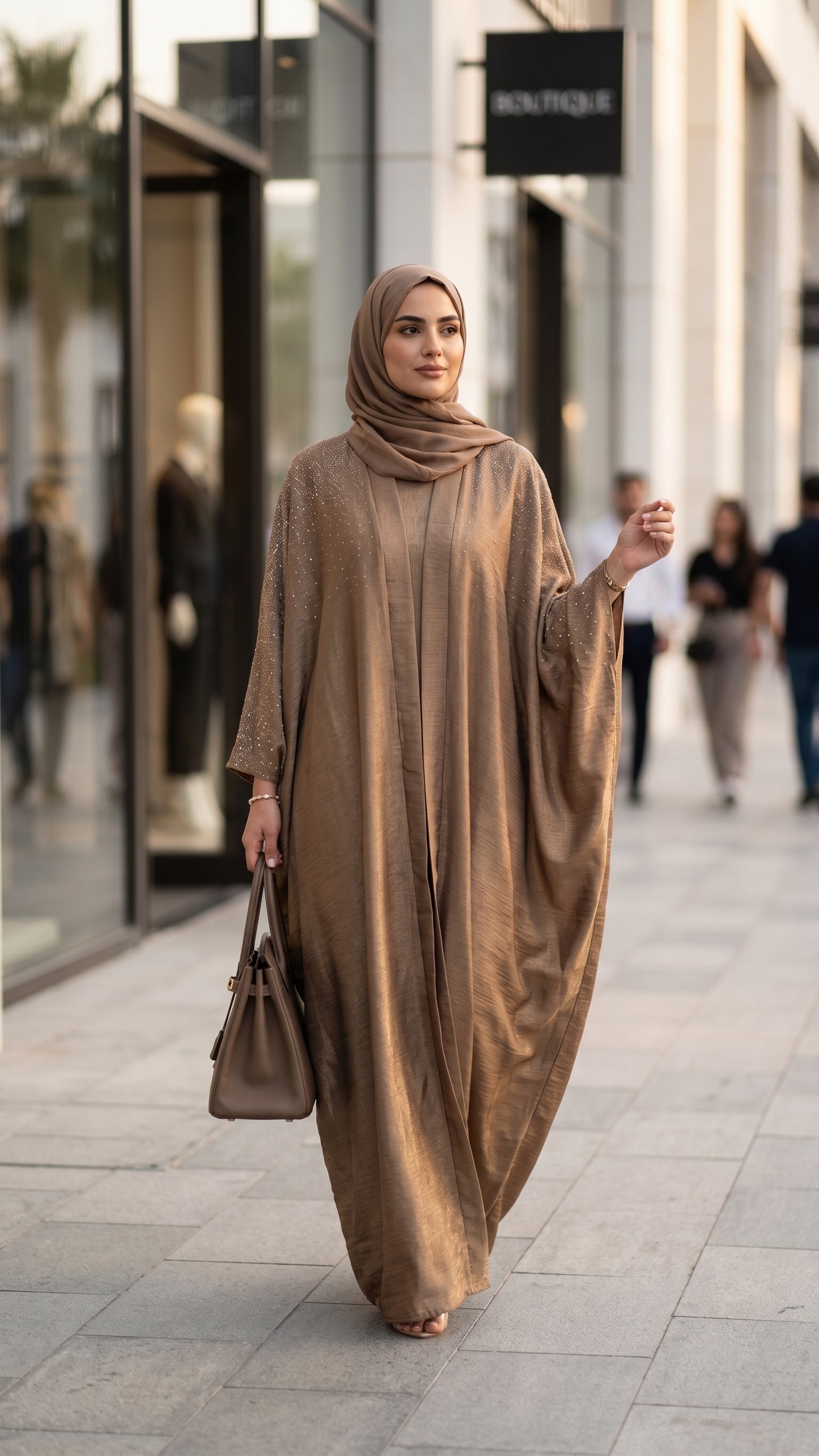 Abaya - AK15