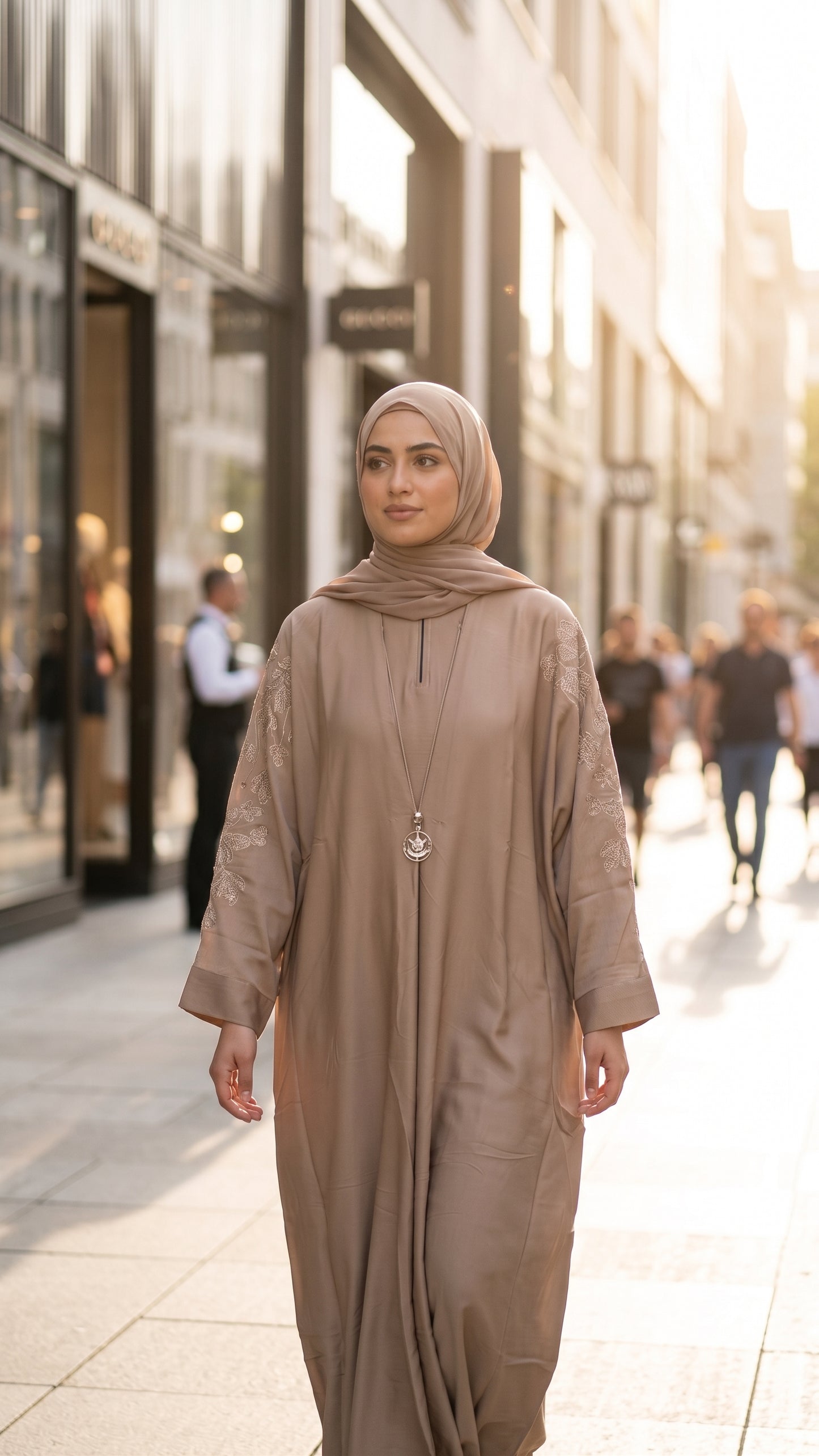 Abaya - AK16