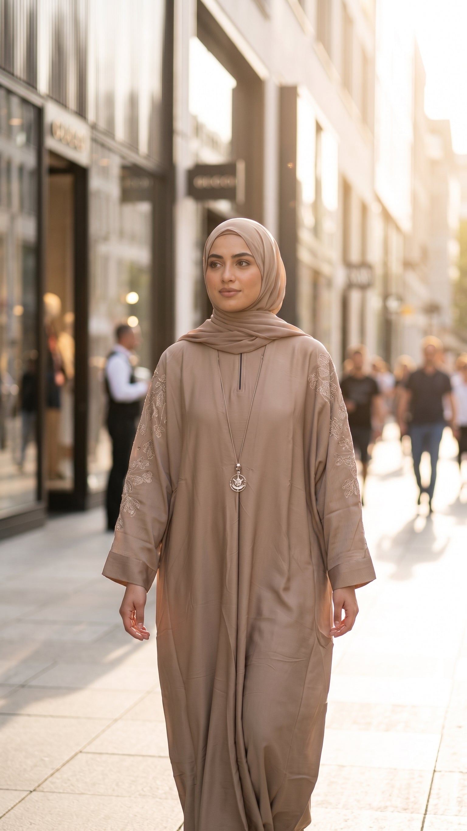 Abaya - AK16